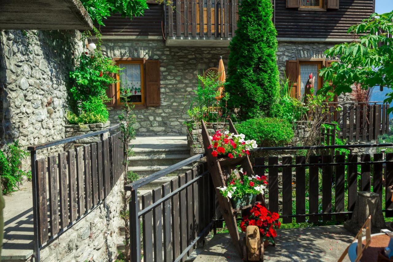 Maison Du Tata Antey-Saint-André エクステリア 写真