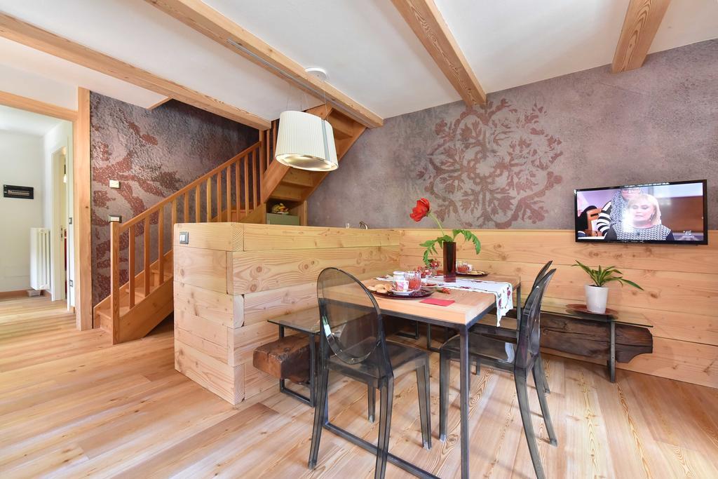 Maison Du Tata Antey-Saint-André エクステリア 写真