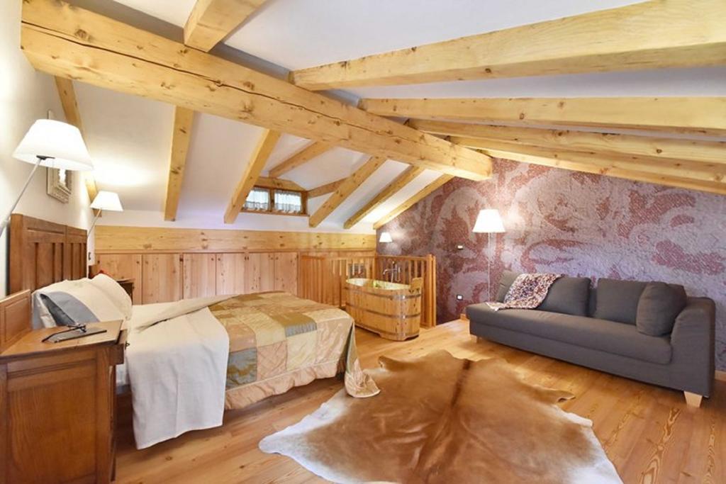 Maison Du Tata Antey-Saint-André エクステリア 写真