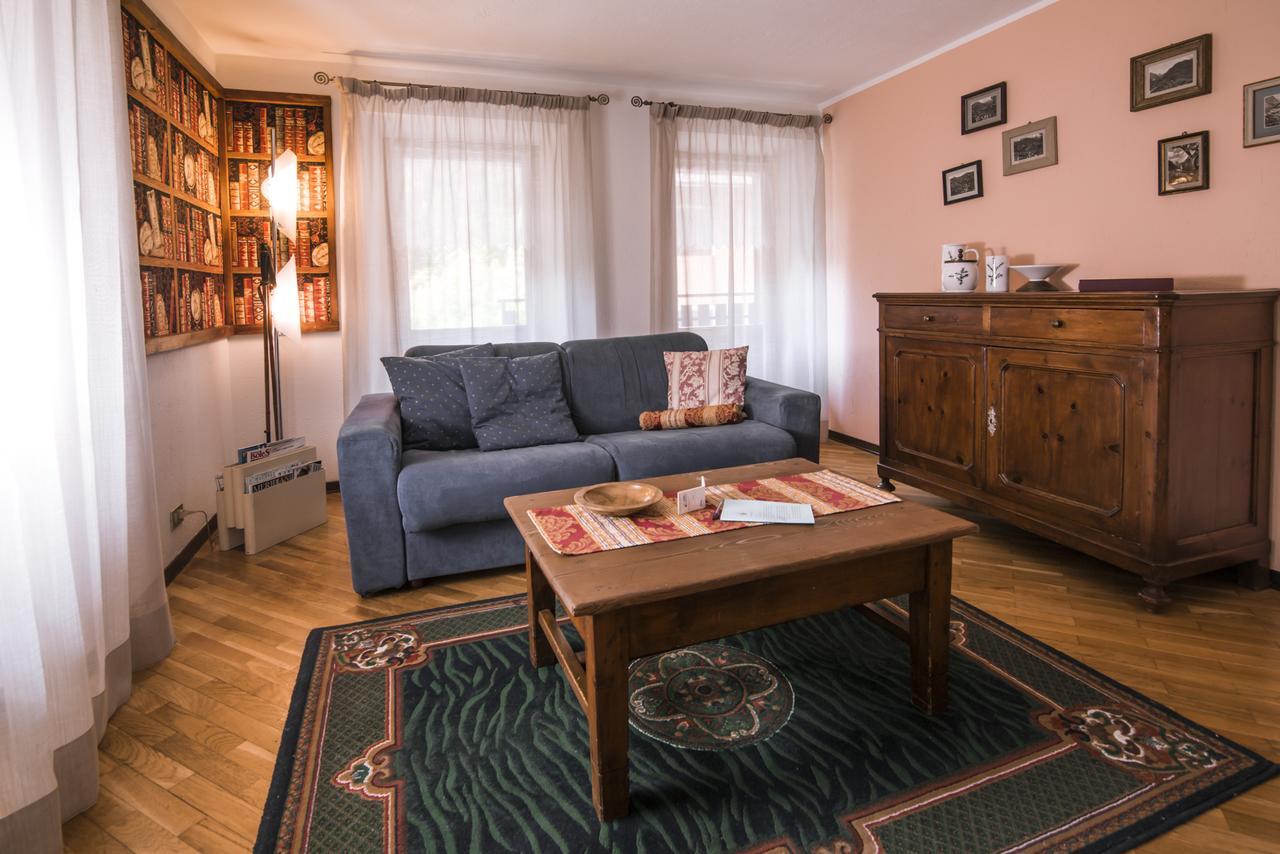 Maison Du Tata Antey-Saint-André エクステリア 写真