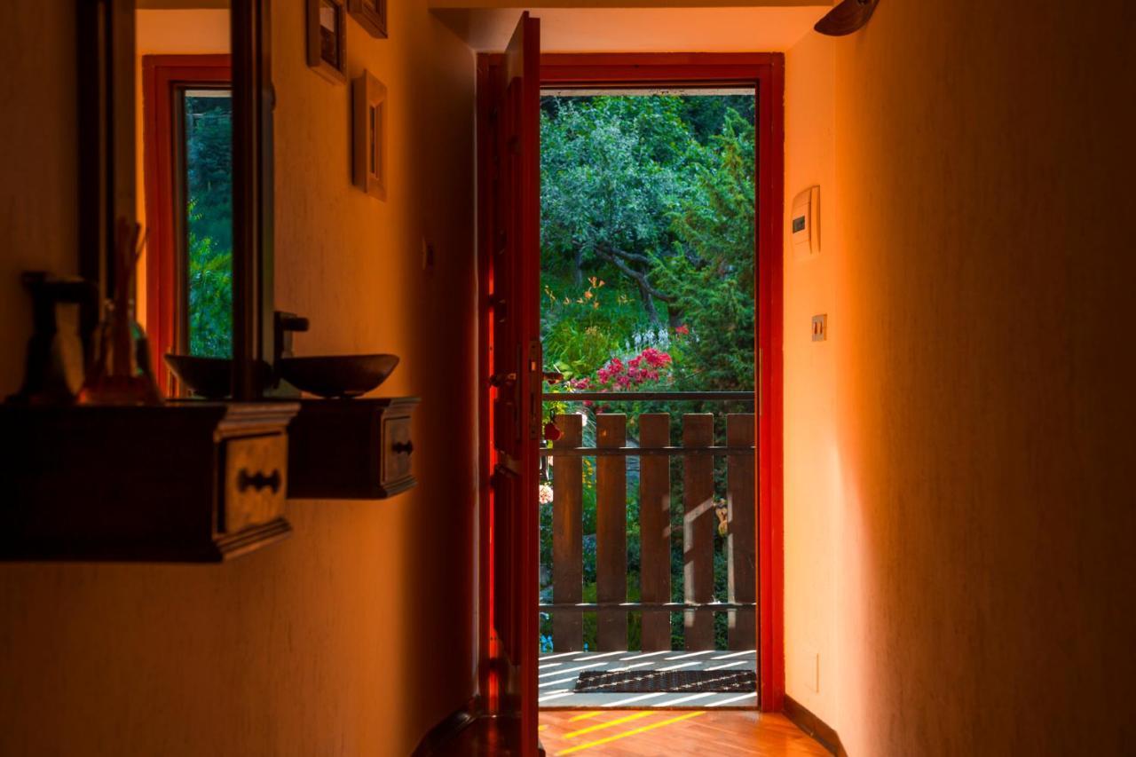 Maison Du Tata Antey-Saint-André エクステリア 写真