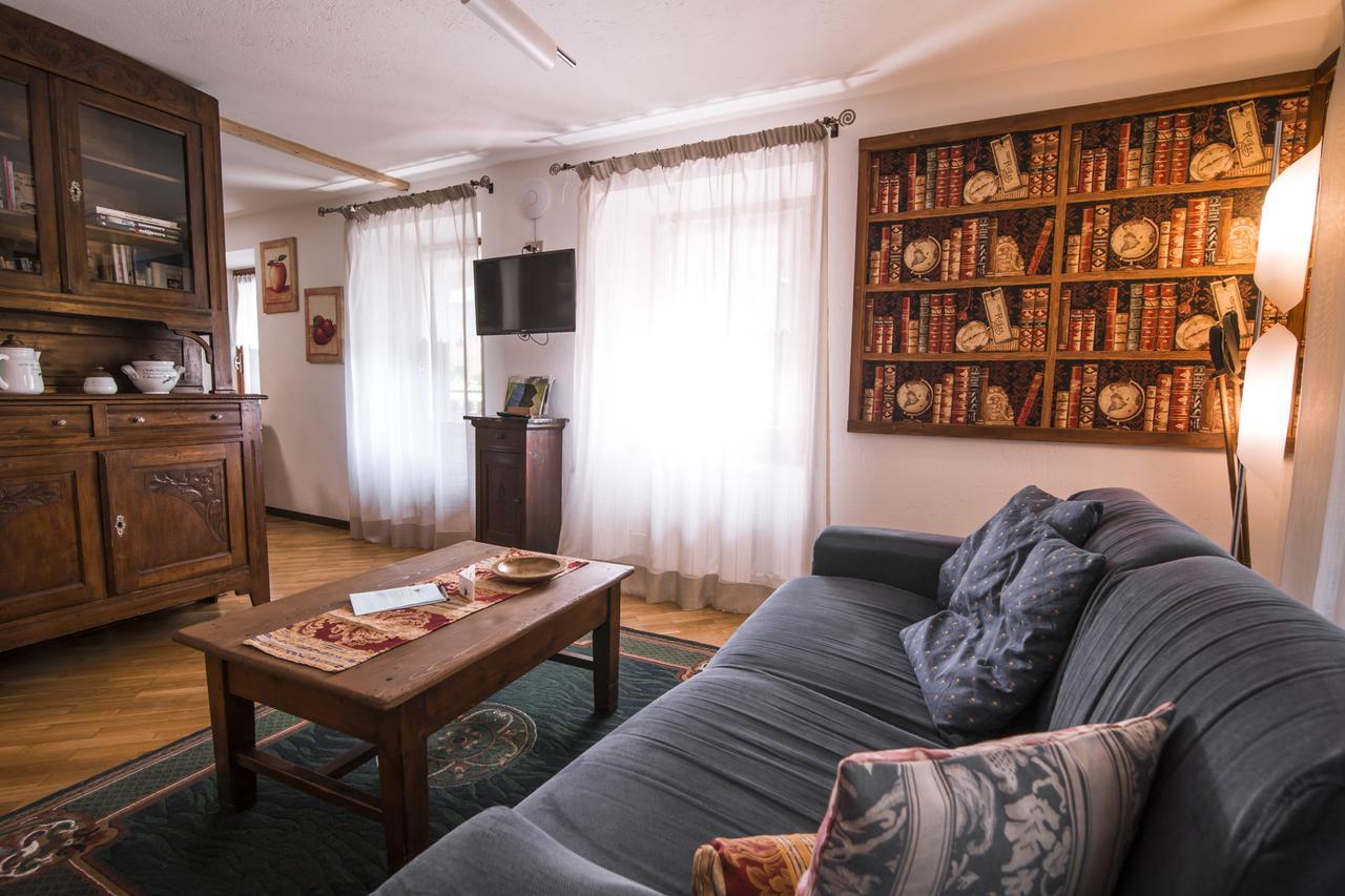Maison Du Tata Antey-Saint-André エクステリア 写真