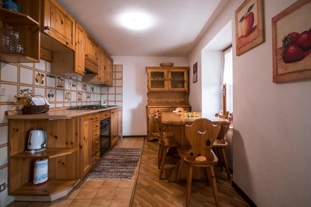 Maison Du Tata Antey-Saint-André エクステリア 写真
