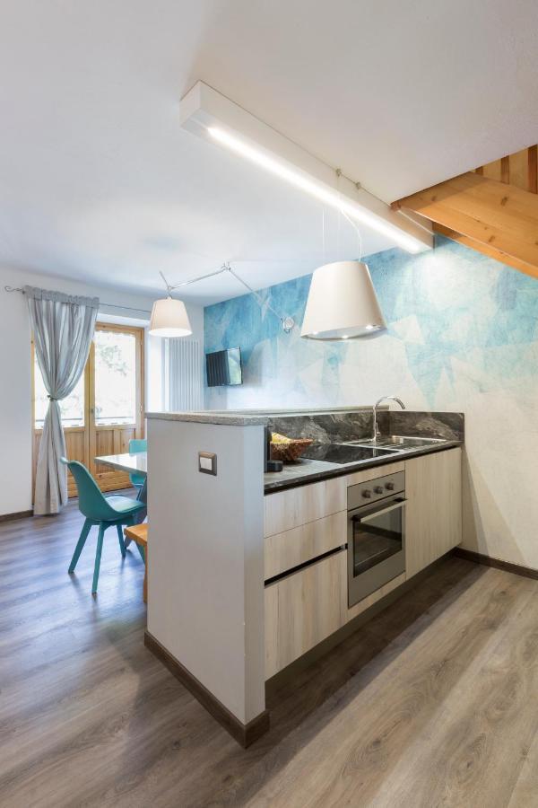 Maison Du Tata Antey-Saint-André エクステリア 写真