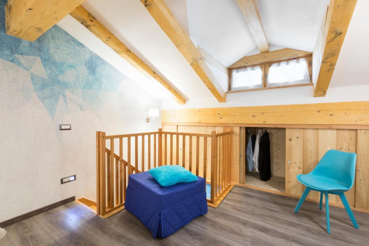 Maison Du Tata Antey-Saint-André エクステリア 写真
