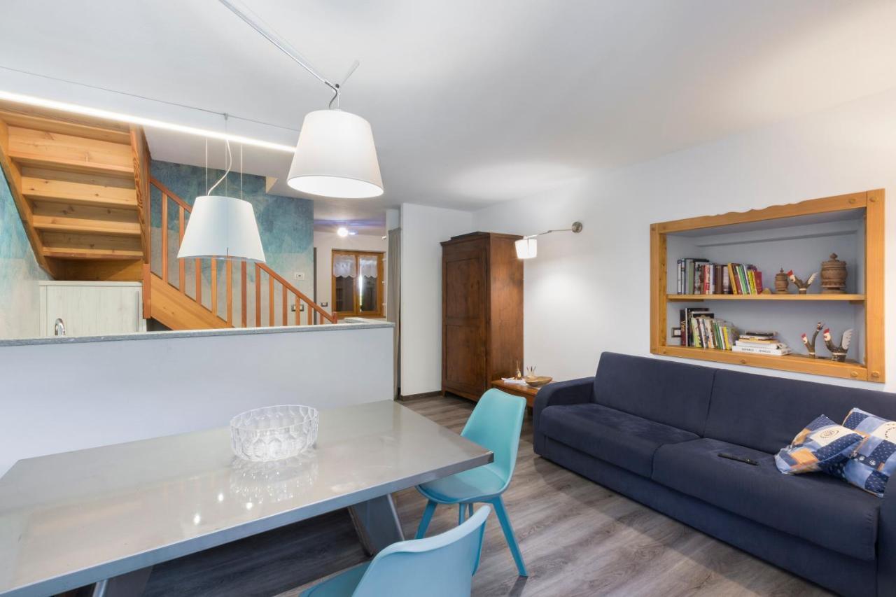 Maison Du Tata Antey-Saint-André エクステリア 写真