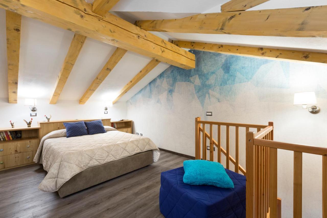 Maison Du Tata Antey-Saint-André エクステリア 写真